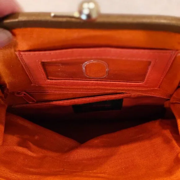 Pair of Leather Hobo International Wristlets, Very Good Condition - Picture 3 of 10